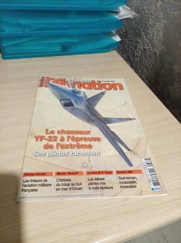 Fana aviation 678 - de, n°678