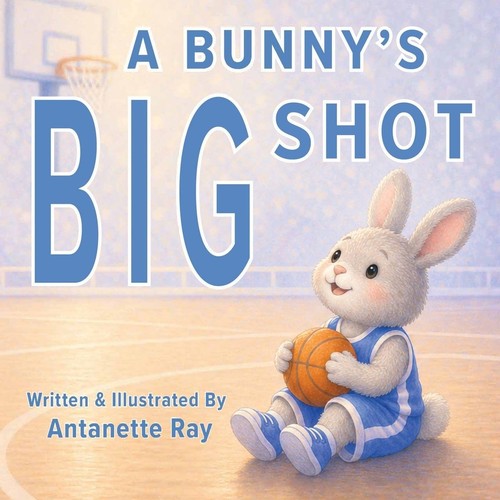 Antanette ray bunny big - bunny's,