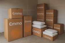 Matelas Emma Original Hybrid V2 90x190 cm - NEUF, jamais déballé (carton scellé)