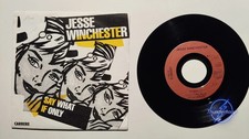 Jesse Winchester – Say what