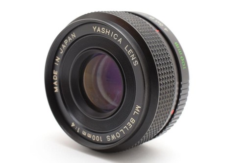 Objectif yashica bellows - objectif, ml
