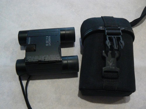 Swarovski habicht 8x20b pocket - swarovski,