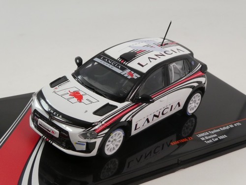 Ixo lancia ypsilon rally4 - rally4, hf