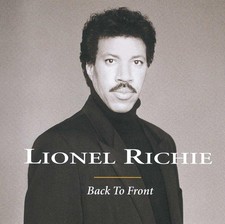 Cd Lionel Richie - Back To