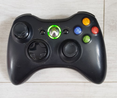 Manette microsoft xbox 360 - manette,