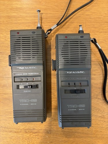 Vintage realistic trc - vintage,