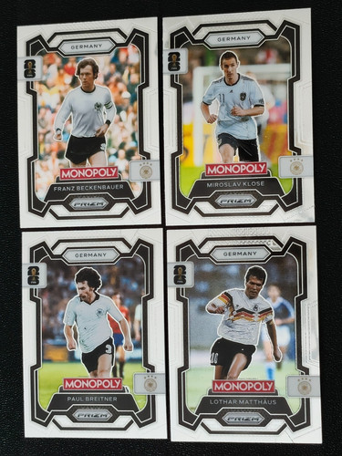 Cartes panini monopoly prizm - 4,