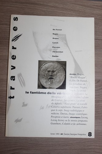 Revue traverses 1993 le - 1993,,