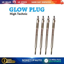 Pour 4X Toyota Auris Avenis Corolla Rav 4 2.2D 4D Bougie De Préchauffage