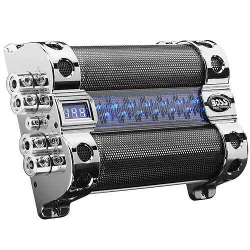 Boss audio systems cap18 - 1,