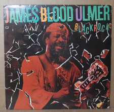 JAMES BLOOD ULMER "Black Rock"