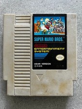 Mario Bros Cartridge - ASIAN