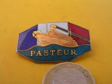 insigne   paquebot pasteur