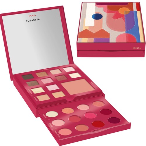 Trousse pupa milan pupart - trousse,