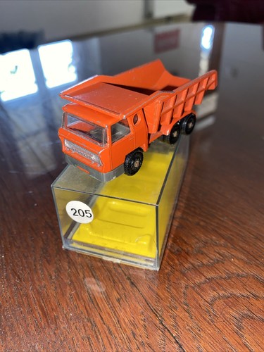 Majorette n245 camion benne - majorette,