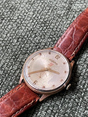 Dogma vintage swiss made - dogma,