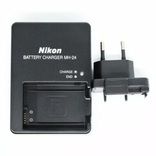 Chargeur Nikon MH-24 Pour
