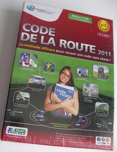 Code route interactif - route,