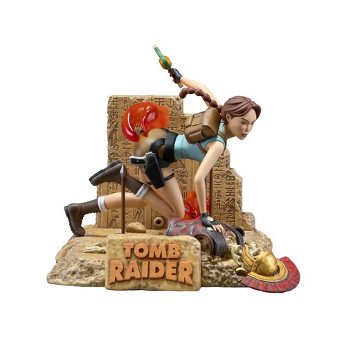 Tomb raider lara croft - raider,