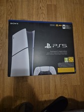 Sony PS5 Digital Edition