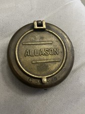 Ancien Compteur Électrique 1940