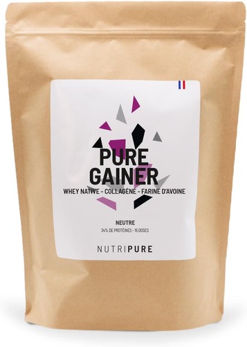 Pure gainer prise - pure,