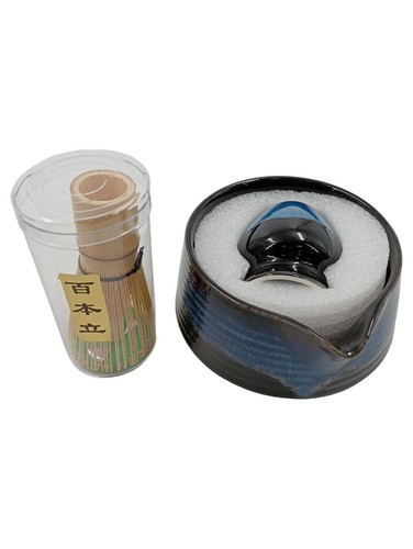 Amazon service thé matcha - service,