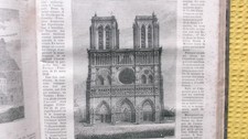 Histoire de PARIS, depuis les premier temps, J.A DULAURE, 1853
