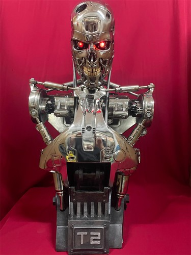 Vip sideshow 750 terminator - vip,