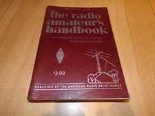 The radio amateur's handbook -