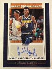 Jarred Vanderbilt 2019-20
