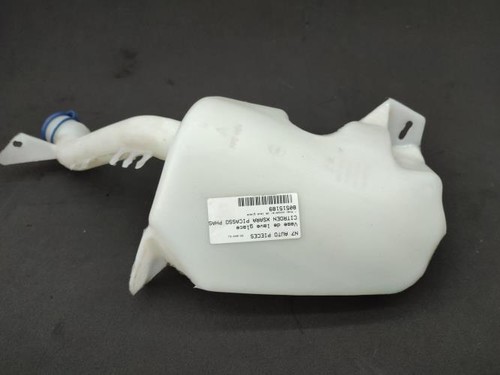 Vase lave glace - de, citroen
