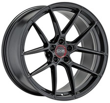 Jante Alliage pour Subaru Impreza Housse De Sti 8,5J19 " 5X114,3 45 75 OZ