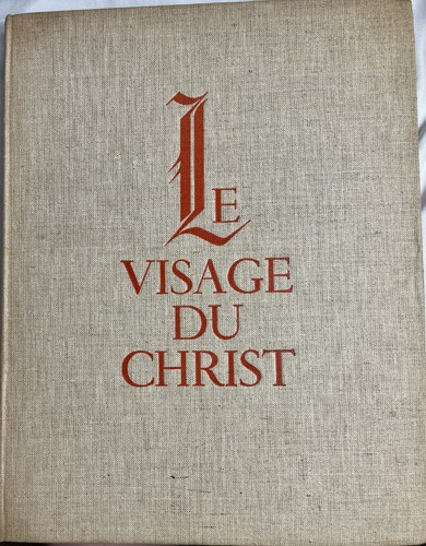 Livre art visage du - le,