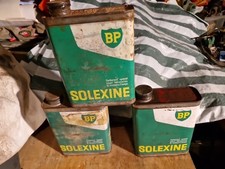 Lot 3   BIDON SOLEXINE
