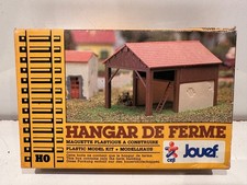 JOUEF HO HANGAR DE FERME