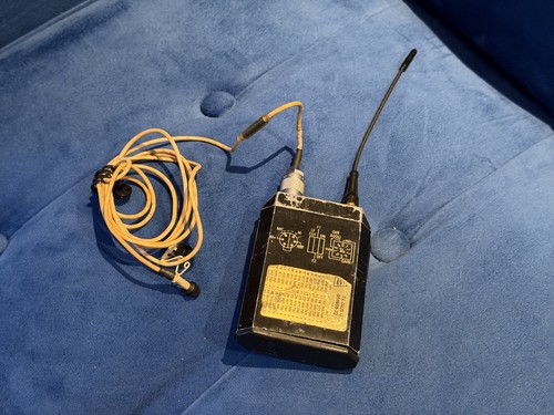 Audio limited tx2020 - tx2020, uhf