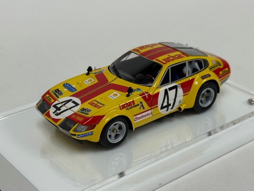 Rosso models ferrari 365 - rosso,