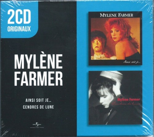 Mylène farmer ainsi soit - farmer,