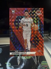 2024-25 PANINI MOSAIC #236 RED