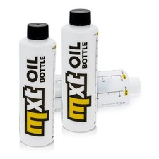 Lot gobelets doseurs d'huile