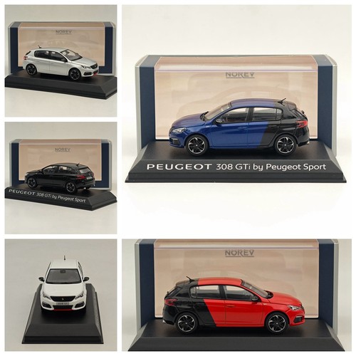 Norev peugeot 308 - peugeot, gti