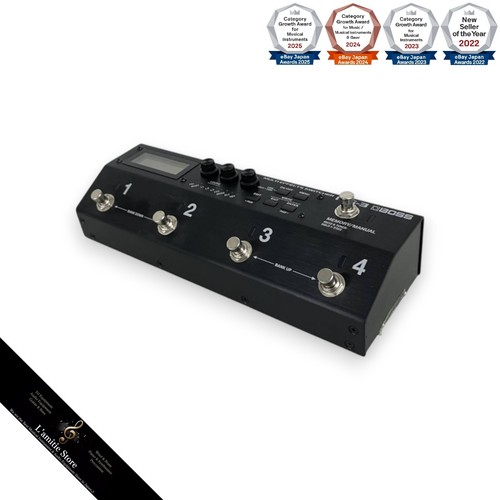 Boss digital multi effets - boss, ms-3