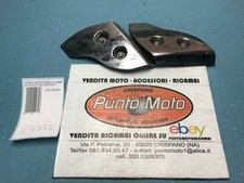 Carénage de fourche chromé