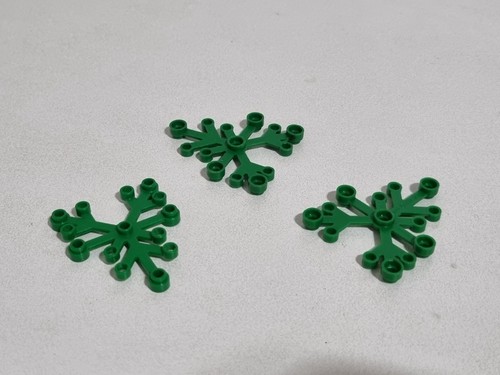 Lego 21318 feuille verte - lego, lot
