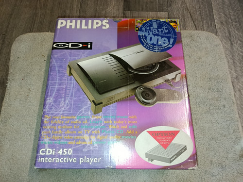 Philips cdi 450 boite - philips,
