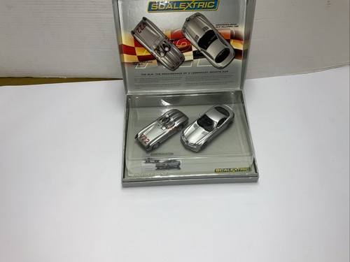 Scalextric 722 mercedes - scalextric,