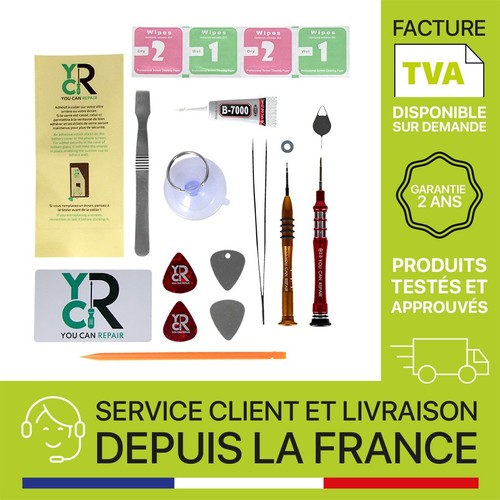Kit outils pro complet