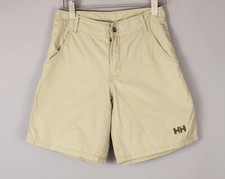 HELLY HANSEN Shorts Chino Droits Pour Hommes Bermuda Taille W30