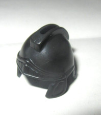 PLAYMOBIL  casque romain noir